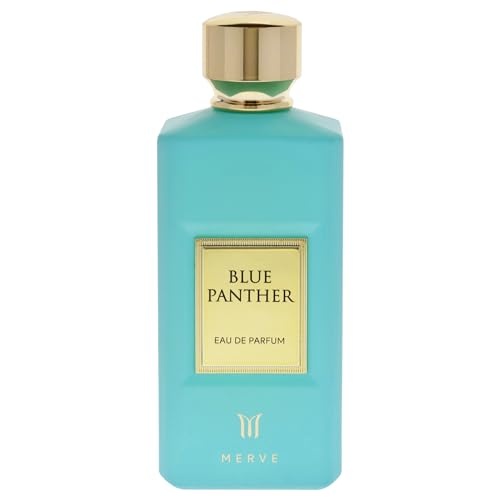 I0143175 3.4 Oz Blue Panther EDP Spray for Men