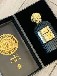 عطر قصة اسود 