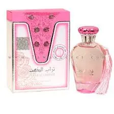 عطر تراب  الذهب نسائي