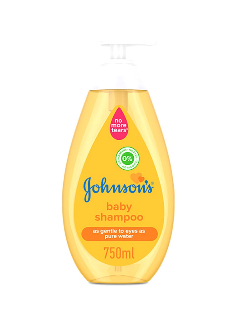 شامبو اطفال جونسن 750ML 