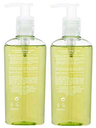 Neutrogena Oil Balancing Facial Wash - 200ml