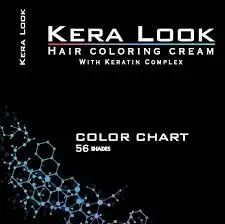 صبغ شعر KERA LOOK (بني)