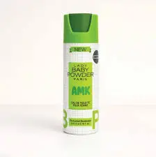  اخضر baby powder معطر جسم