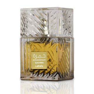 Lattafa Khamrah Qahwaعطر خمرة قهوة 
