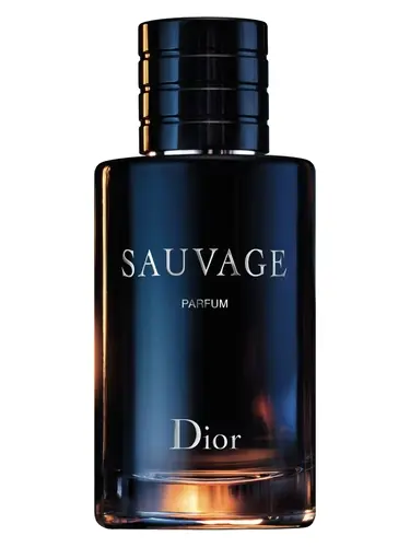 Sauvage Parfum Dior for men