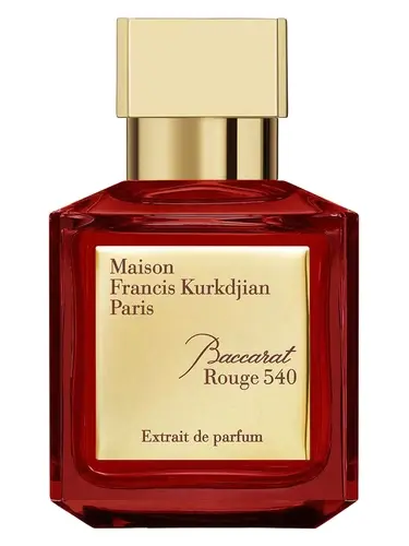 Baccarat Rouge 540 Extrait de Parfum Maison Francis Kurkdjian for women and men