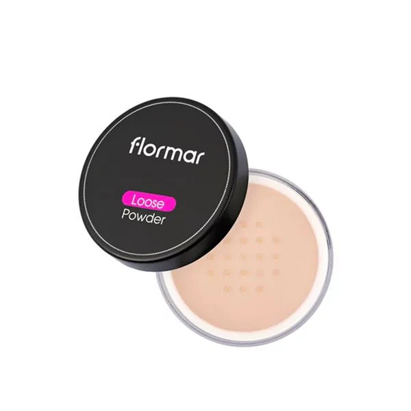  Flormar Loose Powder فلورمار لوس باودر