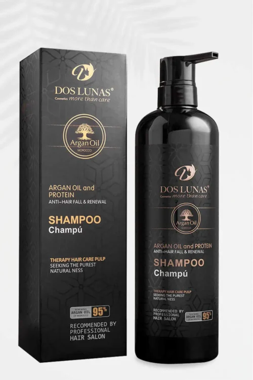 SHAMPOO ARGAN شامبو ارغان 