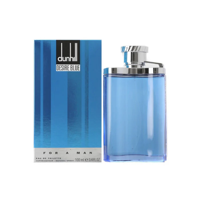 دانهيل ديزاير بلو أو دو تواليت 100 مل