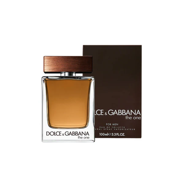 دولتشي غابانا عطر ذا ون الرجالي او دو تويليت 100مل