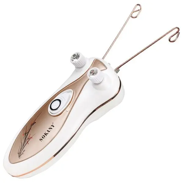 جهاز إزالة شعر الوجه سوكاني - 30 واط - SK-1902 