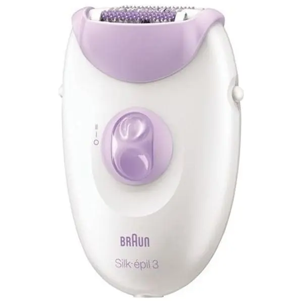 جهاز براون لازالة الشعر - SE3170 - بنفسجي