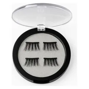 رموش صناعية مغناطيسية لسحب العين - اسود