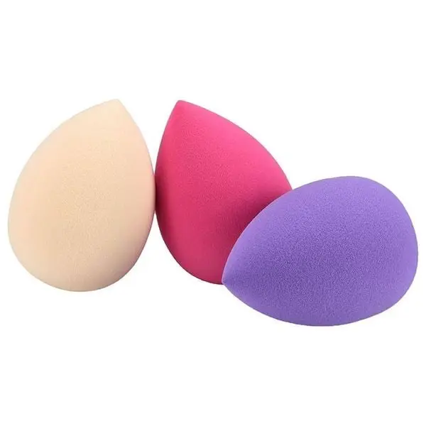 اسفنج لدمج المكياج 6 قطع