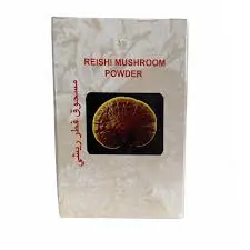 مسحوق فطر ريشي